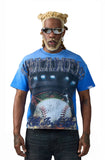 Duaa Homerun Tee - Blue