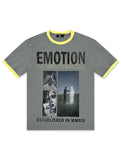 Mixed Emotion Eternal Tee - Grey