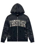 Prestige Eclipse Hoodie - Black