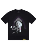 ALOCS Scream Tee - Black