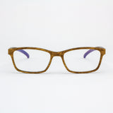 Lee - Wood Eyeglasses