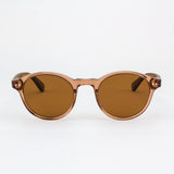 Collier - Acetate & Wood Sunglasses