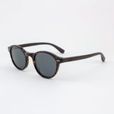 Collier - Acetate & Wood Sunglasses