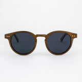 Marion - Wood Sunglasses