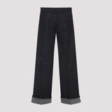 Burberry Cotton Pants Men
