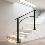Handrails for Outdoor Steps