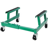 ATV Motorcycle Engine Cradle Dolly with 1500lb Capacity - Steel