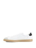 Prada Men Lane Leather Sneakers