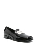 Givenchy Women Tux Loafers In Patent Leather