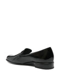 Givenchy Women Tux Loafers In Patent Leather
