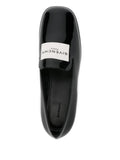 Givenchy Women Tux Loafers In Patent Leather