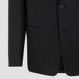 Lanvin Single Breasted Tailored Jacket Men