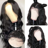 Human Hair Lace Front Wig Body Wave 13×4 Lace Frontal Wigs 4×4 Lace Closure Wigs