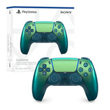 Sony PS5 DualSense Wireless Controller [New/Chroma Teal] – PlayStation 5 Accessory (PS5)