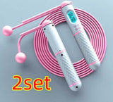 Intelligent Counting Skipping Rope