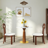Modern Round Dining Table