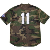 Supreme S Logo Baseball Henley