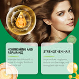 Hoegoa Rosemary Hair Care Essential Oil Nourishes, Strengthens And Moisturizes Hair