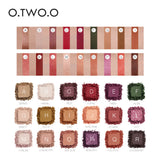 Beauty 18 Color Eye Shadow Plate Pearl Glitter Powder High Gloss Matte Multi Color Eye Shadow Plate Color Makeup