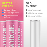GORGIE Jordyn Jones Cherry Lime+ Tropical Punch Bundle