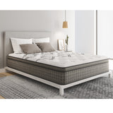 Diamond Soto Cooling Copper Conforming Hybrid Mattress with Wrapped Coils - Queen Medium Feel