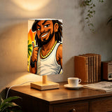 Rasta Vibes Table Lamp