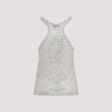 Tom Ford Lurex Knit Top Women