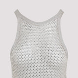 Tom Ford Lurex Knit Top Women