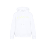 Lanvin Cotton Classic Fit Hoodie Women
