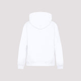 Lanvin Cotton Classic Fit Hoodie Women
