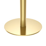 31.5" Round Modern Tulip Dining Table