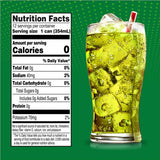 Big K Citrus Drop Zero Sugar Zero Calorie Soda Cans 12 pk / 12 fl oz