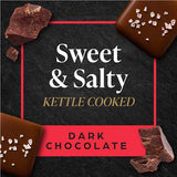 Private Selection Dark Chocolate Sea Salt Caramels 6.8 oz