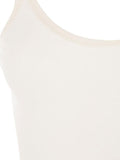 Bottega Veneta Women Canotta Slim Fit