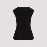 Jil Sander Viscose Tank Top Women