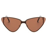 Retro Cat-Eye Sunglasses – Vintage & Stylish Shades
