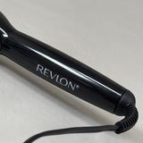 REVLON Perfect Heat Triple Ceramic Barrel Hair Curling Iron 1-1/4 inch