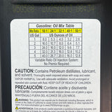 DO IT BEST (6 PACK) 2-Cycle Engine Oil 40:1 / 50:1 Mix Ratio 1 Quart 41437038
