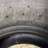 CARLSTAR All Trail II 24 x 9.50-10 NHS DOT 1C44624 Black