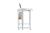 Folding Desk Small Foldable Desk for Small Space