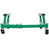 ATV Motorcycle Engine Cradle Dolly with 1500lb Capacity - Steel