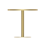 31.5" Round Modern Tulip Dining Table
