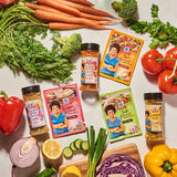Mccormick Burger Business Seasoning Mix By Tabitha Brown, 1 Oz