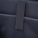 ABS Spinner Luggage Set with Combination Lock - Navy