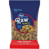 Kroger Raw Peanuts 16 oz