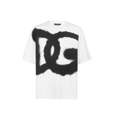 Dolce & Gabbana Cotton Logo T Shirt