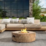 Patio MGO Propane Fire Pit