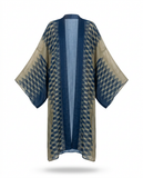 Boundless Printed Maxi Kaftan