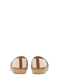 Gucci Men Espadrilles With Cross Gg