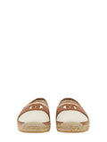 Gucci Men Espadrilles With Cross Gg